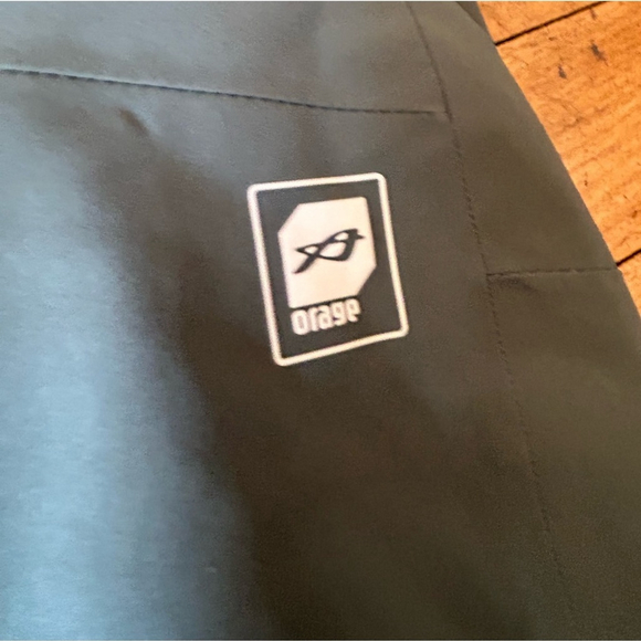 NWT Orage Women's Insulated Blue Snow Ski Waterproof Pants - Picture 12 of 12